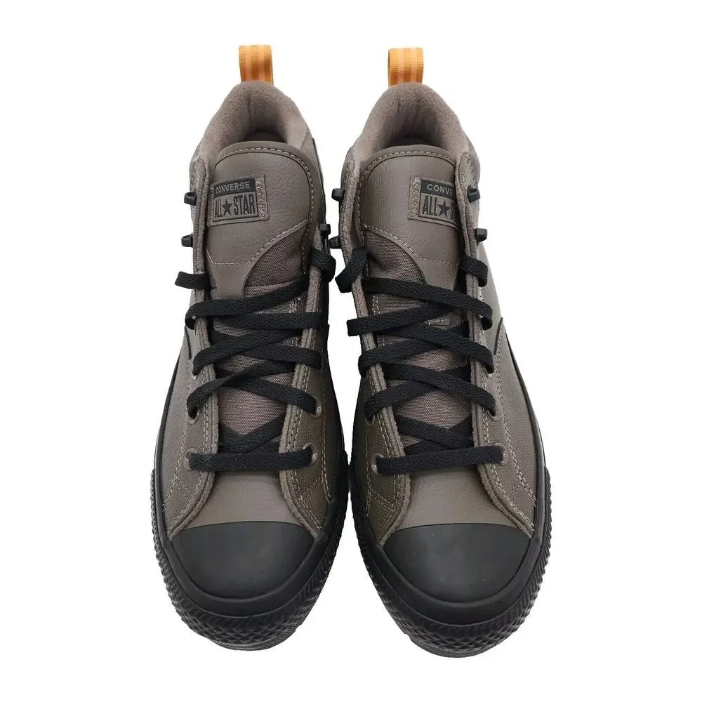 Converse Chuck Taylor Mens 11.5‎ All Star Malden Street Mid Lace Up Boot Tectuff